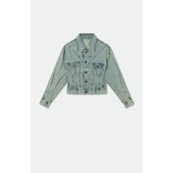 1/OFF Denim Jacket Tailored