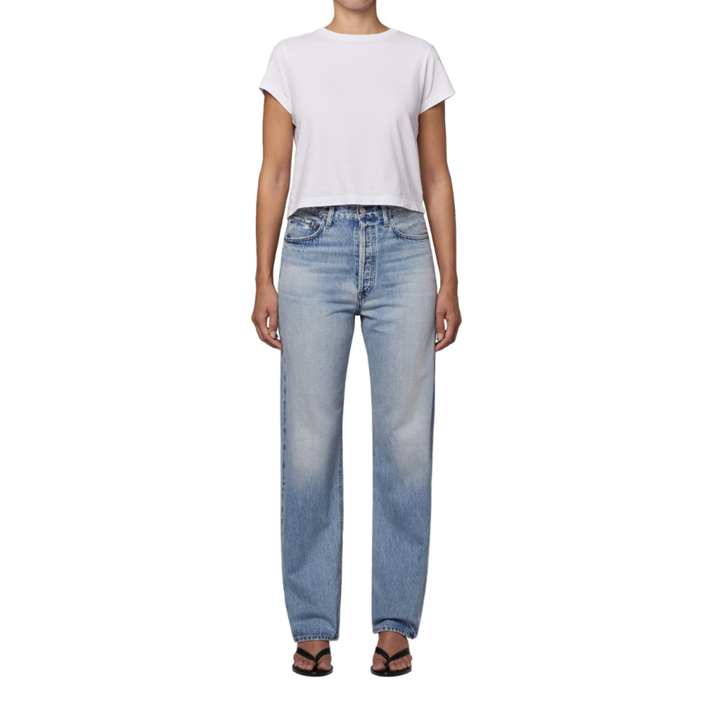 Agolde jeans 90's Jean 32 in stream