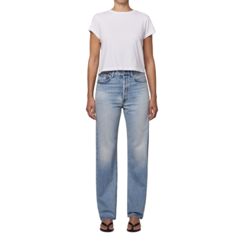 Agolde jeans 90's Jean stream