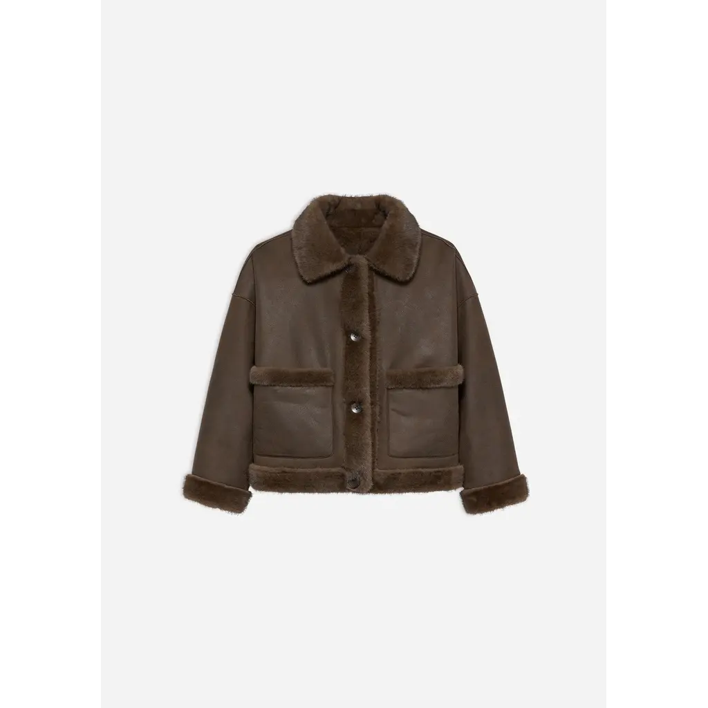 Studio AR jasje Faje in choco