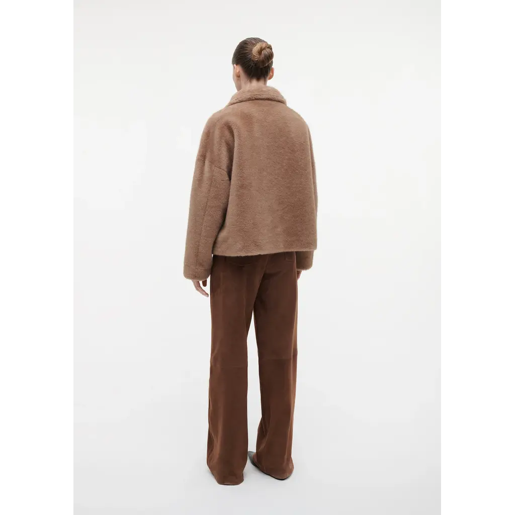 Studio AR jasje Faje in camel