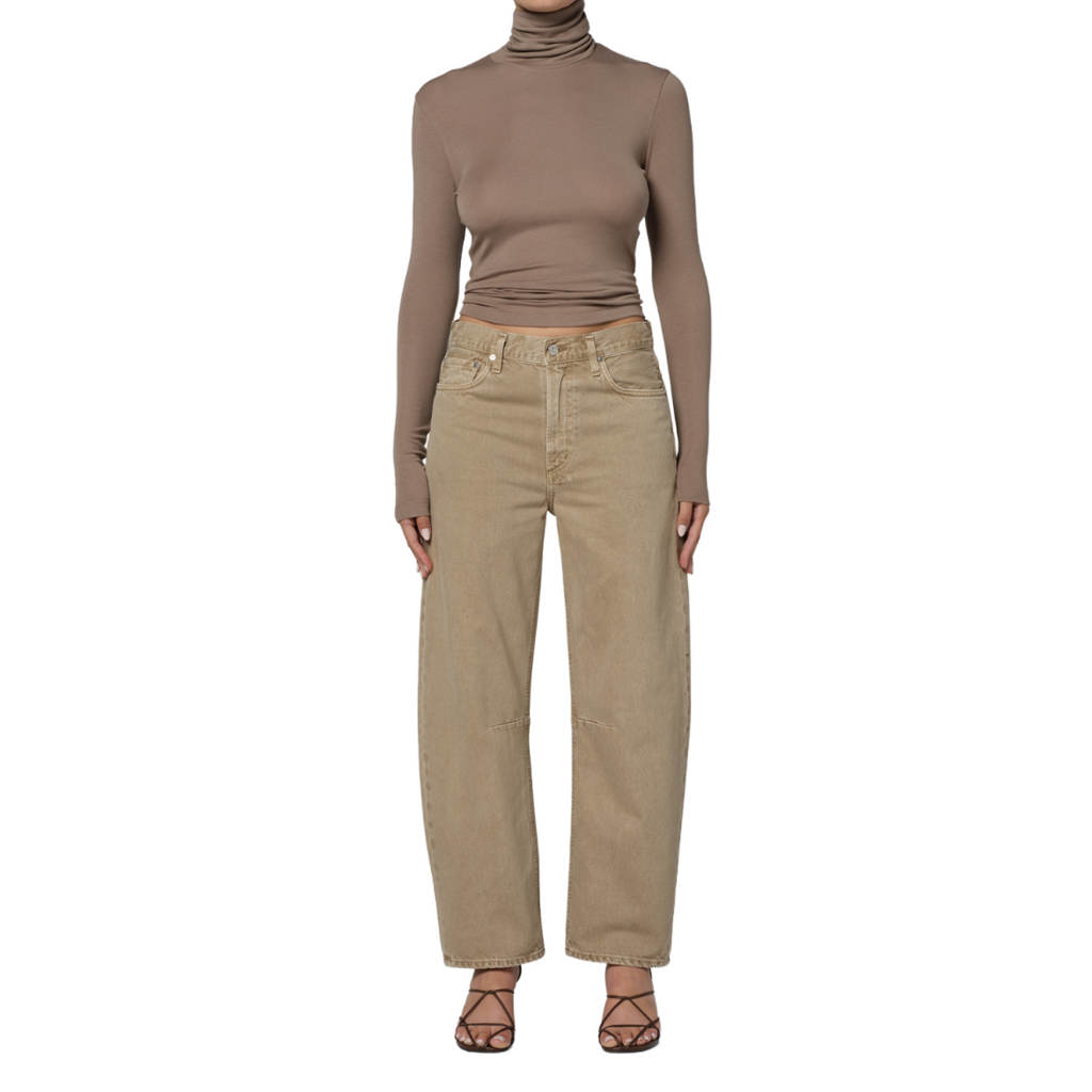 CITIZENS of HUMANITY jeans Miro in catalina beige