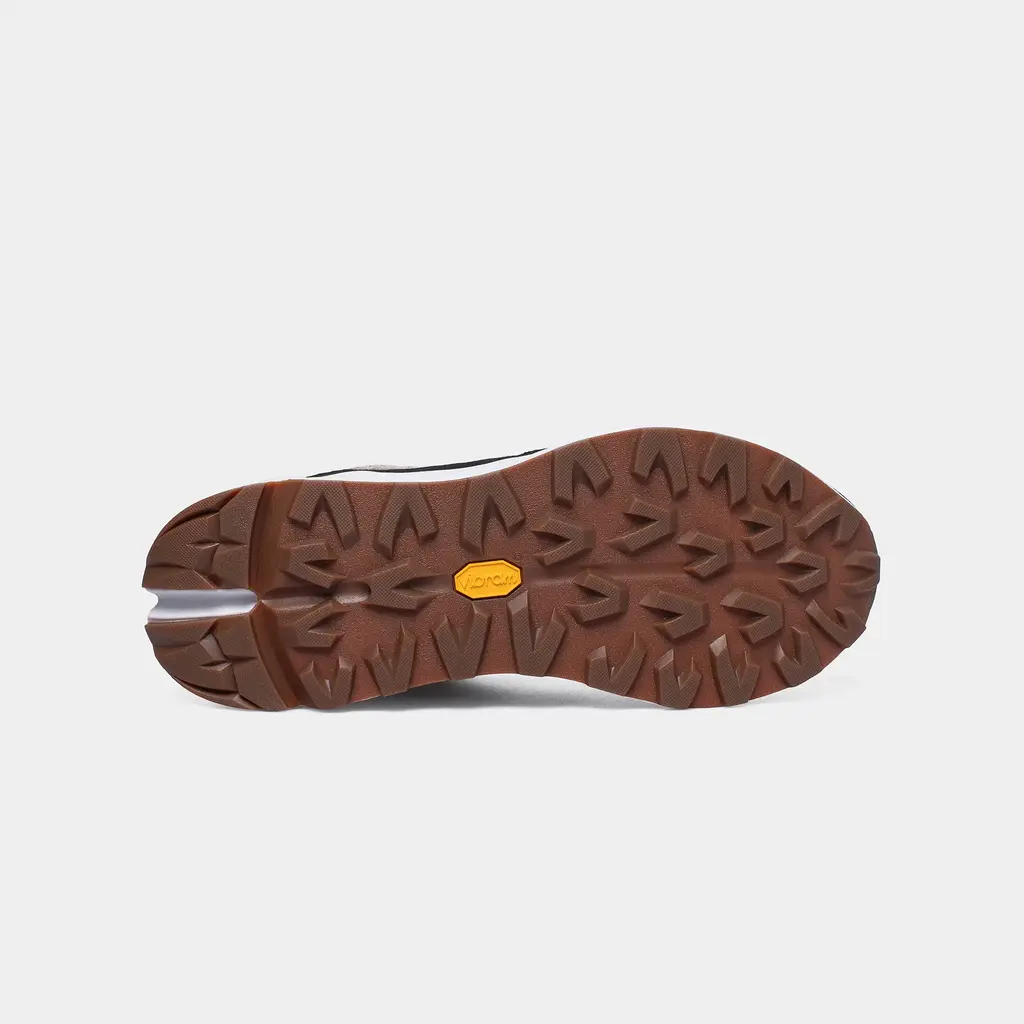 Hi-Tec sneaker shadow RGS in black/white/red