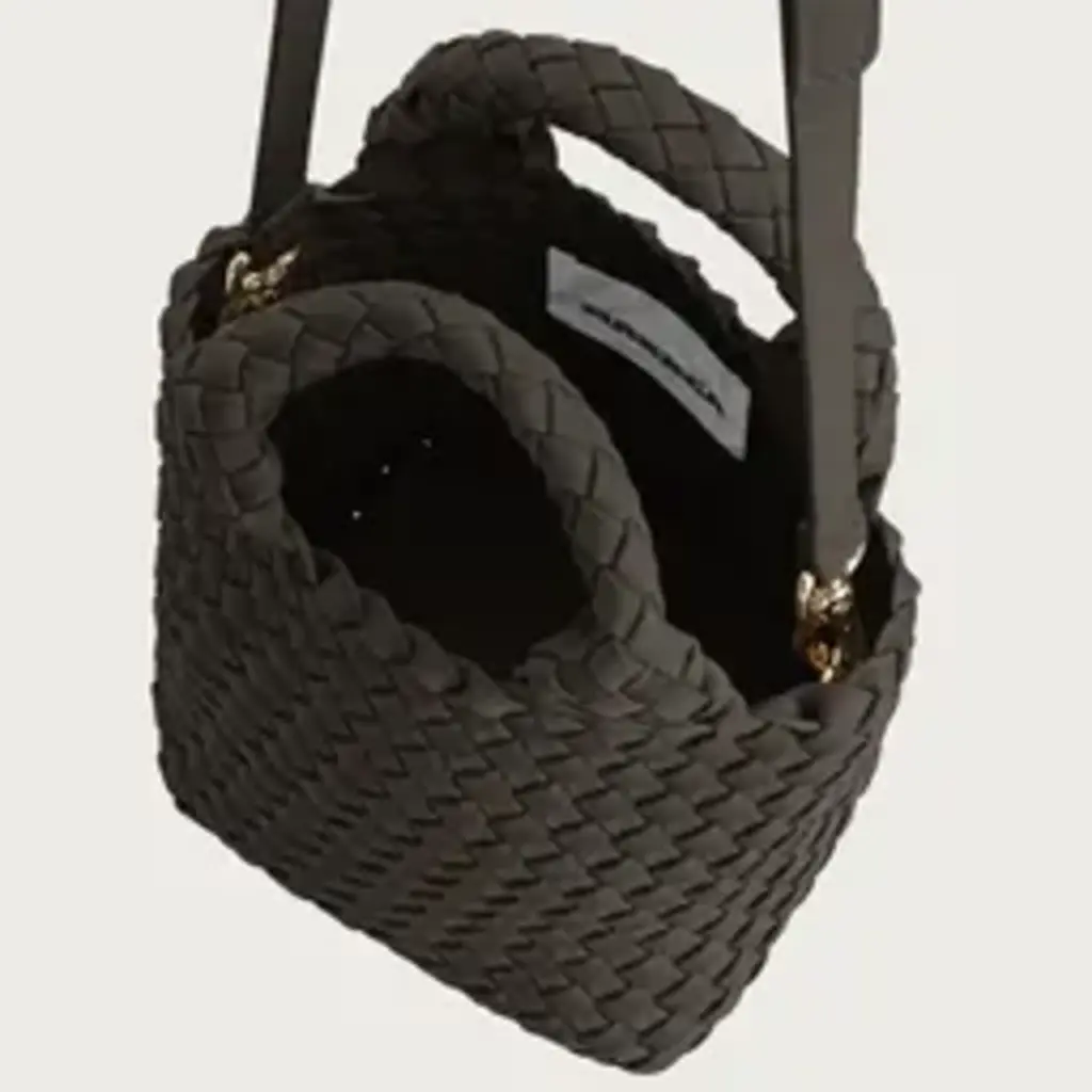 Marrea ta mini with strap in espresso yourself