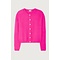 American Vintage Vitow vest in rose fluo