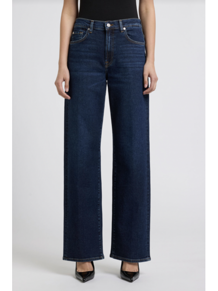 7 for all mankind jeans stovepipe straight