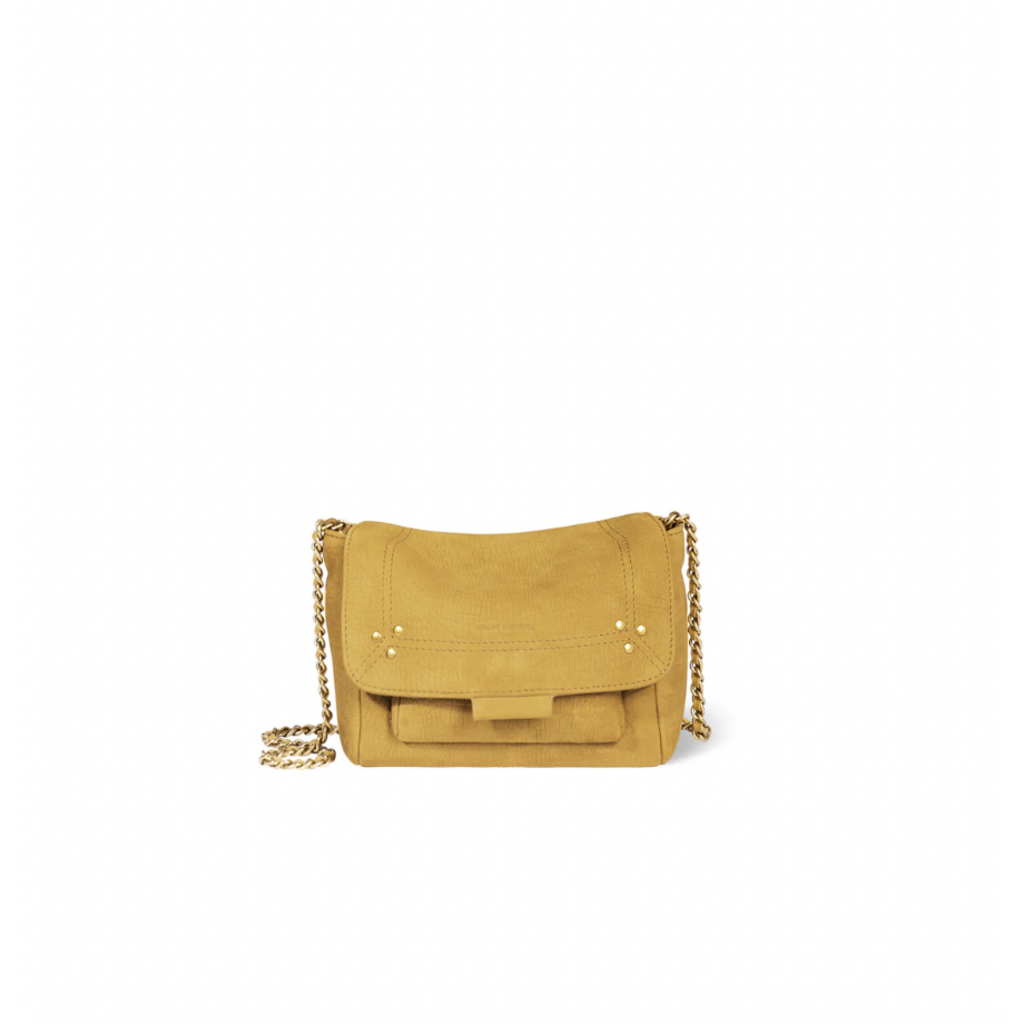 Jérôme Dreyfuss tas LuLu S in moutarde