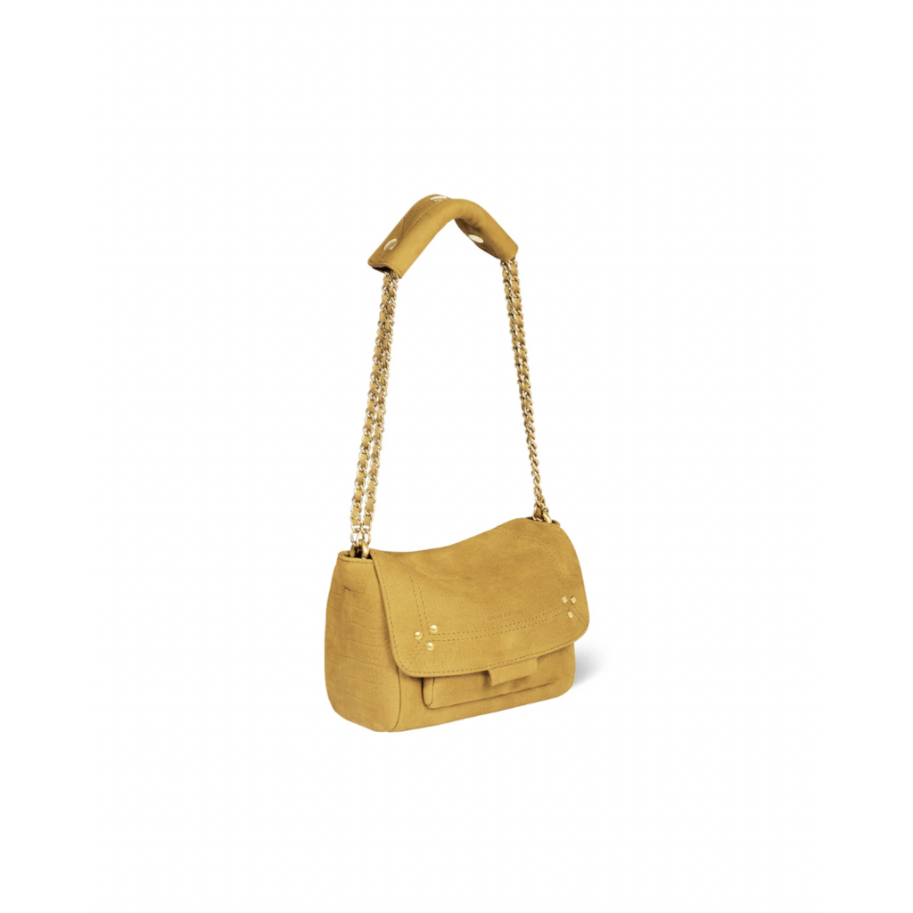 Jérôme Dreyfuss tas LuLu S in moutarde