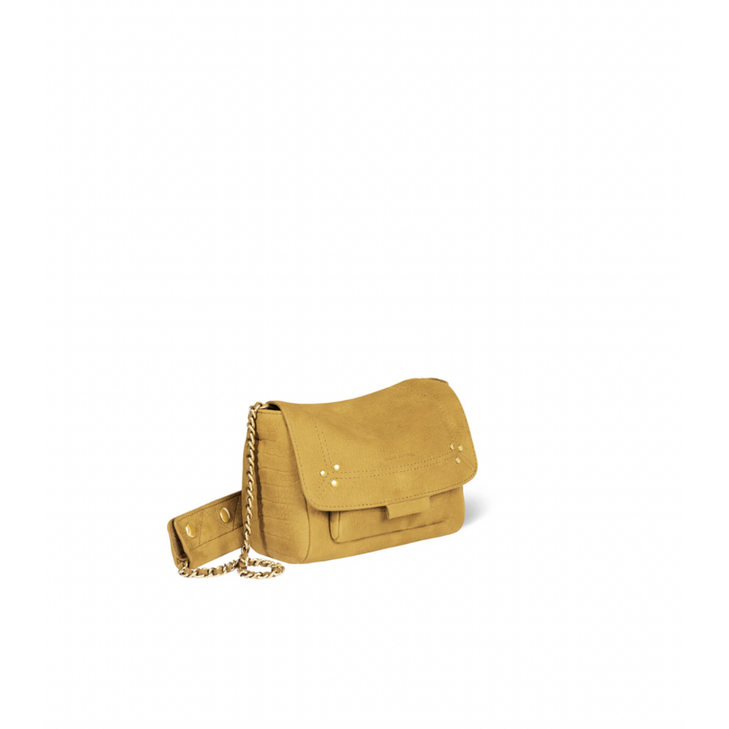 Jérôme Dreyfuss tas LuLu S in moutarde