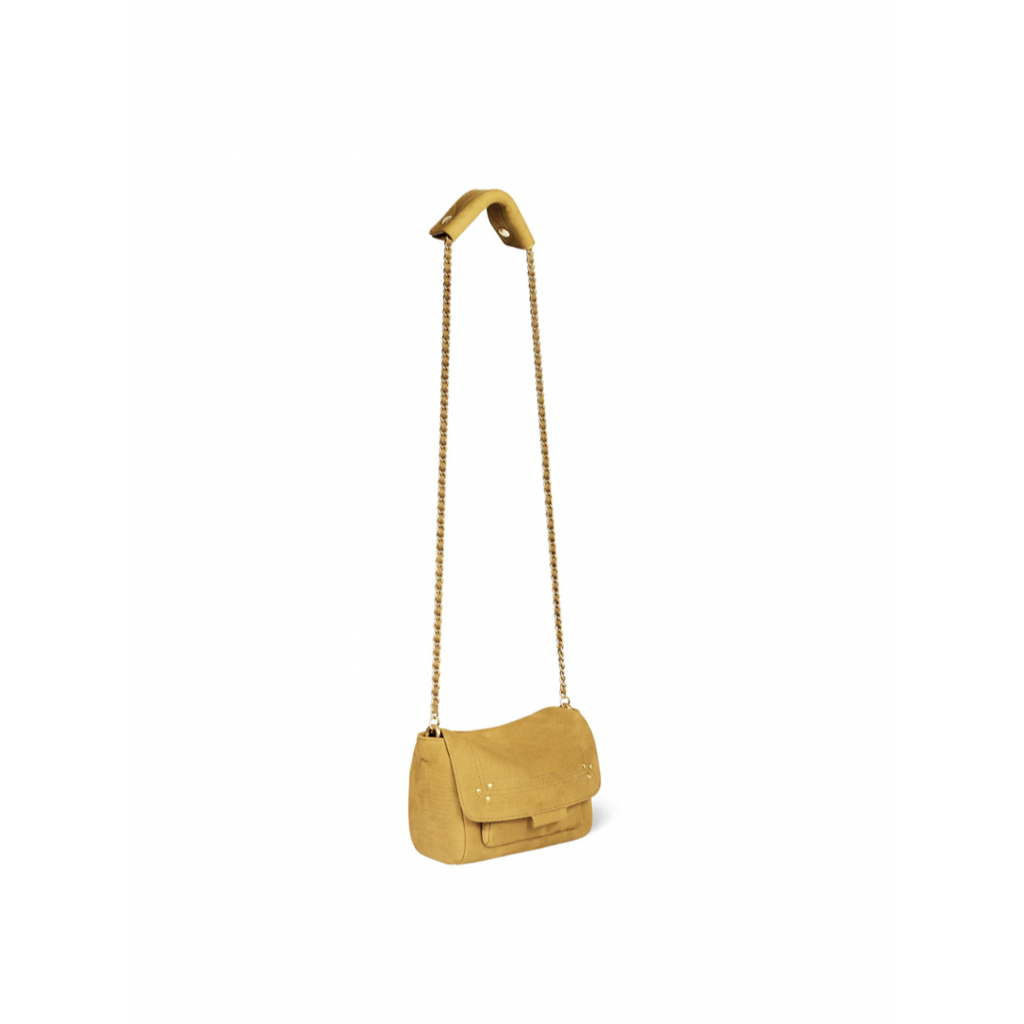 Jérôme Dreyfuss tas LuLu S in moutarde