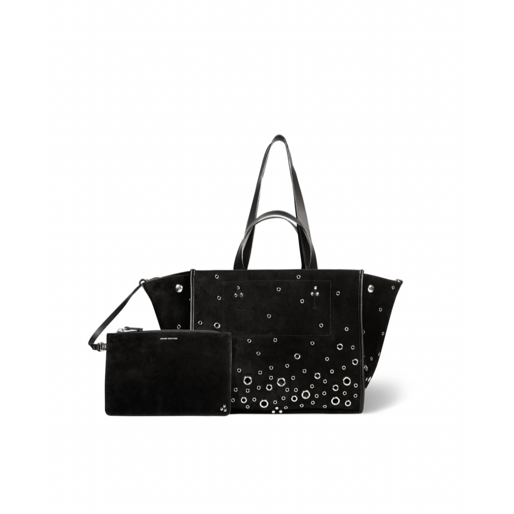 Jérôme Dreyfuss tas Leon S in tandem