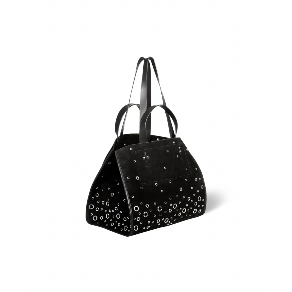 Jérôme Dreyfuss tas Leon S in tandem