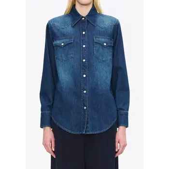 A.P.C. Chemise Western