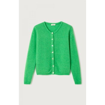 American Vintage Vitow vest in jardin chine