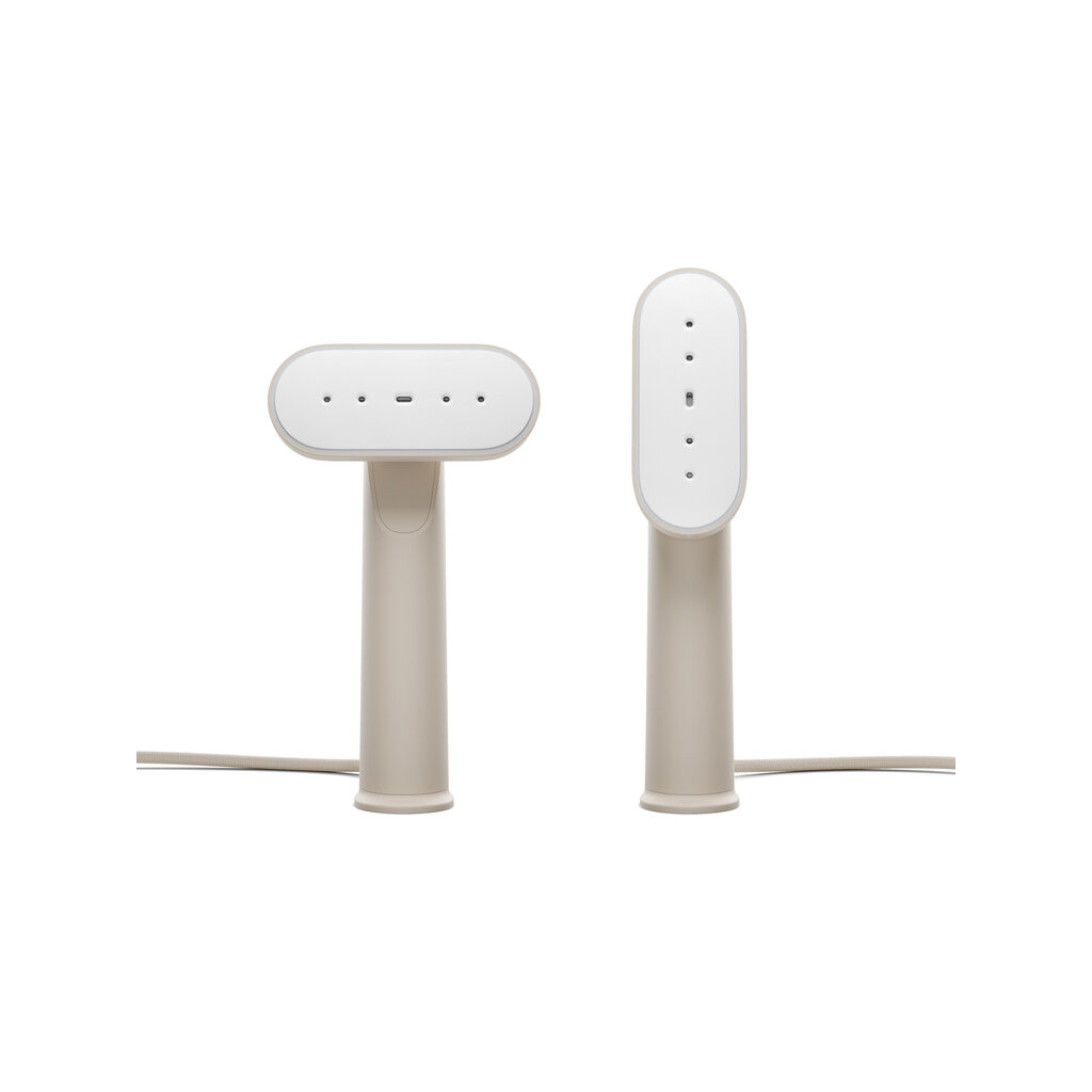 Steamery Cirrus Lite Travel Steamer in sand