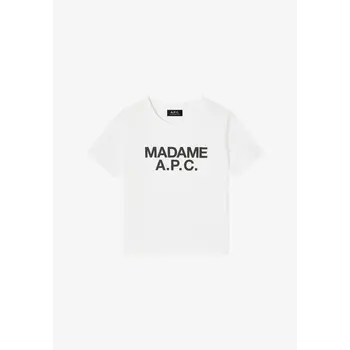 A.P.C. T-Shirt Madame M26462