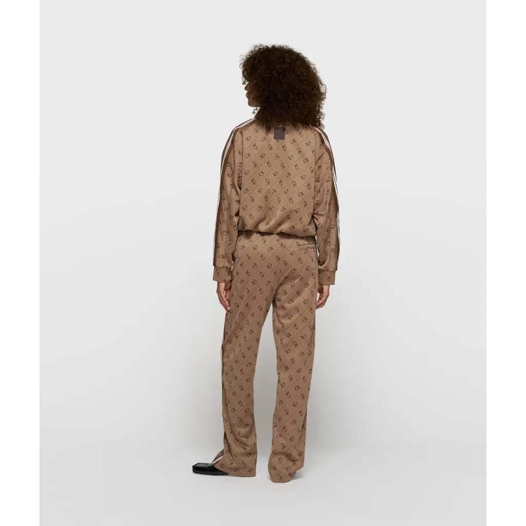 10 Days track jacket monogram in fugde