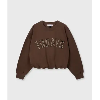 10 Days Pleated Sweater