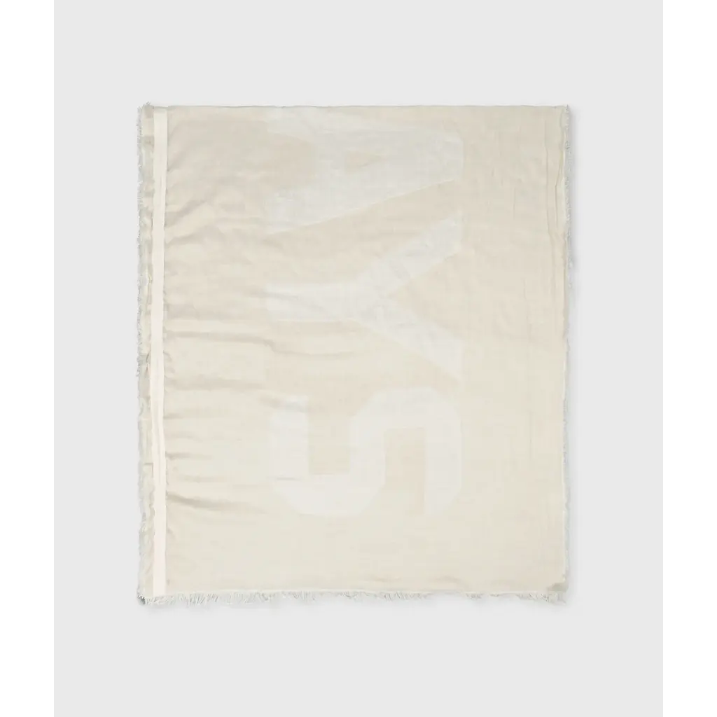 10 Days shawl 10 Days in pearl