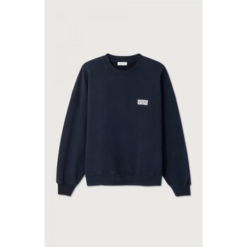 American Vintage sweater in navy vintage
