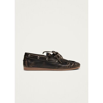 Alohas loafer Rowan in brushed brown