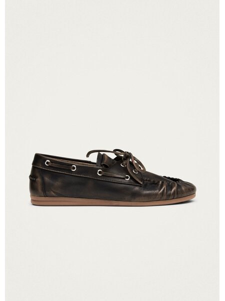 Alohas loafer Rowan in brushed brown