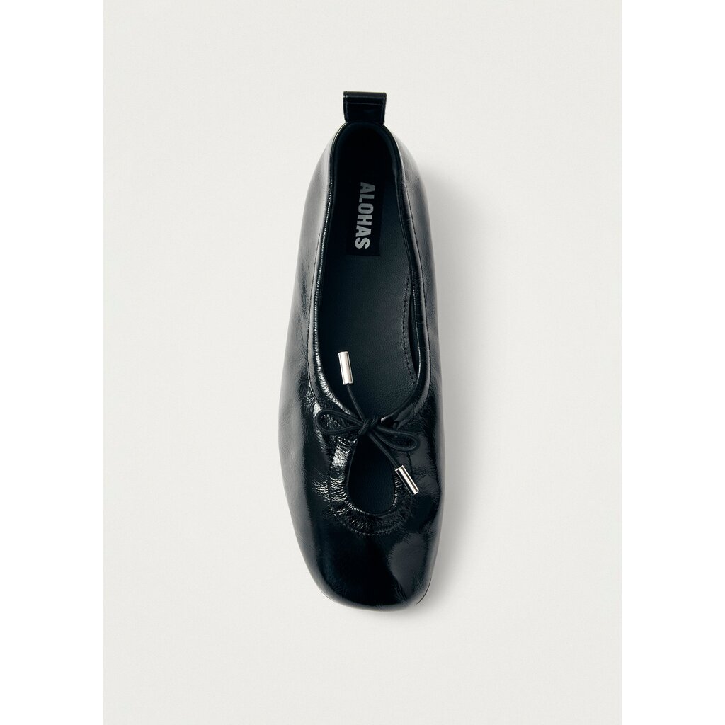 Alohas ballerina Rosalind in onix black