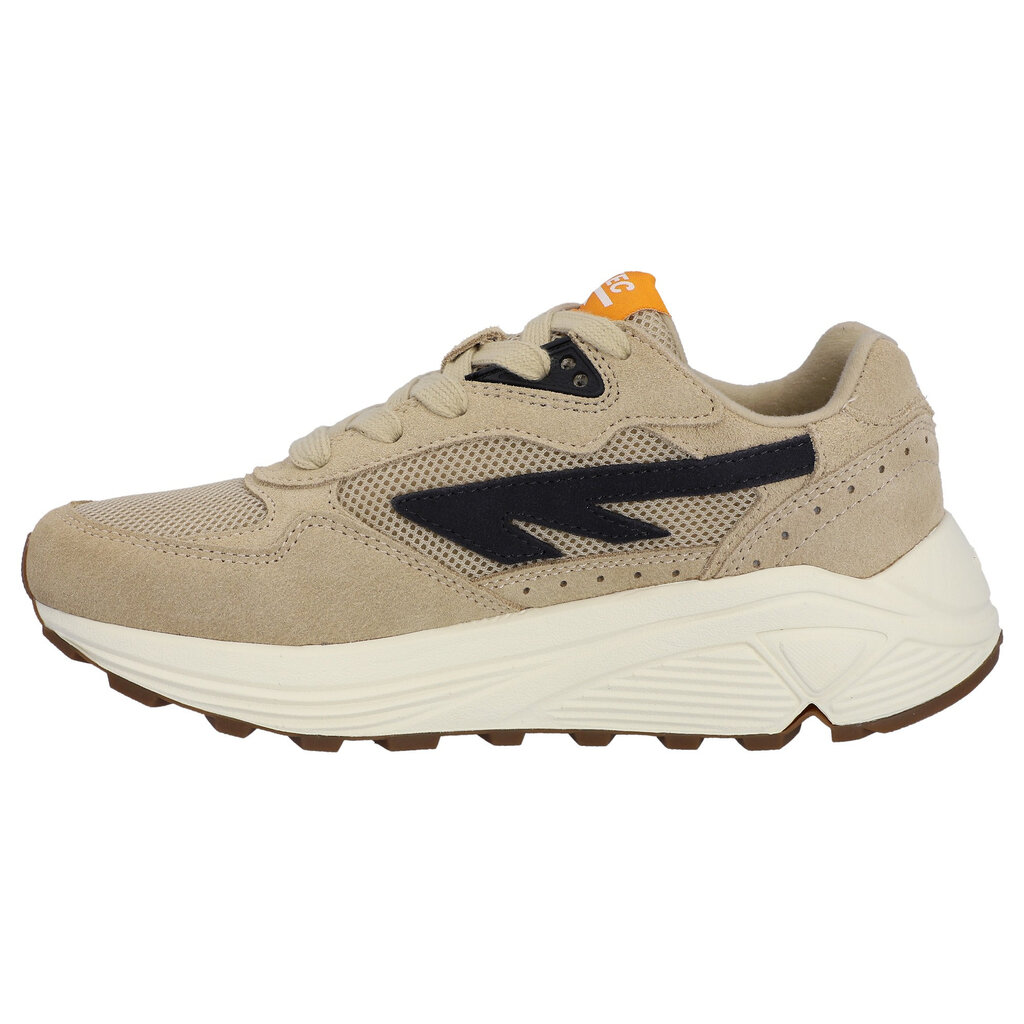 Hi-Tec sneaker in doeskin/bright marigold