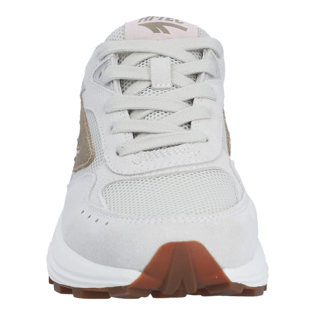 Hi-Tec sneaker in star white/winter twig/dawn blue/mangano calcite/gum