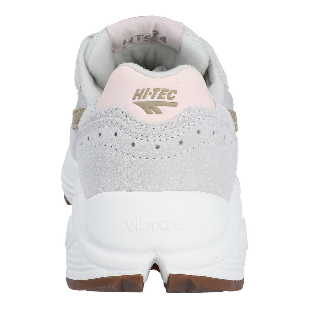 Hi-Tec sneaker in star white/winter twig/dawn blue/mangano calcite/gum