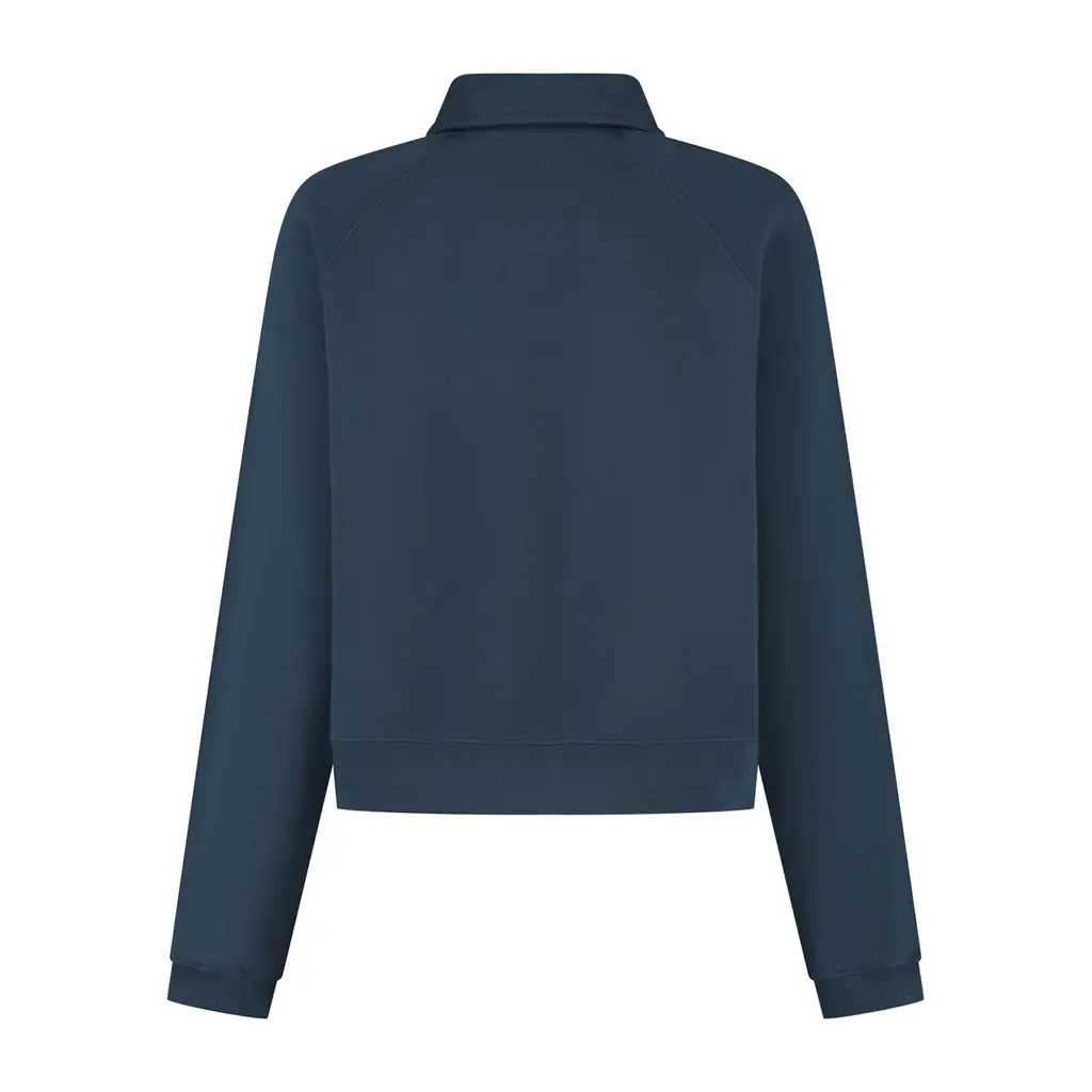 Deblon Sports sweaater Lotte in navy