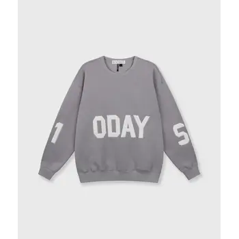 10 Days Statement Sweater Logo