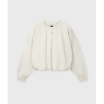 10 Days Pleated Sweater Curly 10