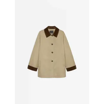 Studio AR jasje Fiora in olive