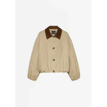 Studio AR bomber Camila in olive