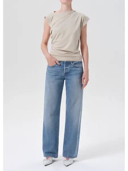 Agolde jeans Low Rise