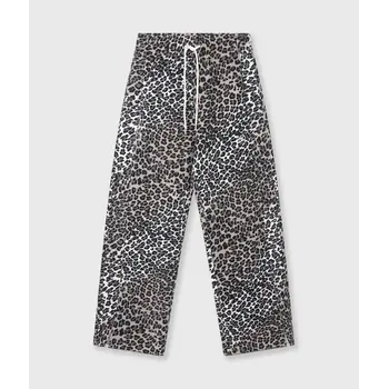 10 Days Soft Scuba Pants leopard