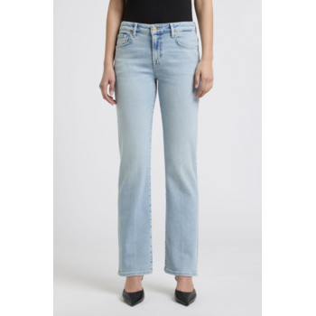 7 for all mankind Calie Straight Frozen