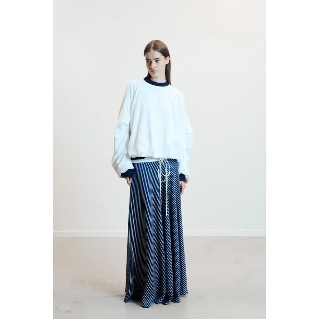 Johny sweater Laurynn in offwhite