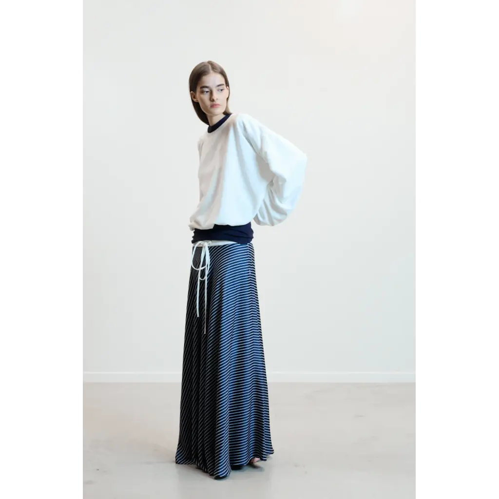 Johny sweater Laurynn in offwhite