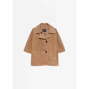 Studio AR suède jasje Clara in mousse