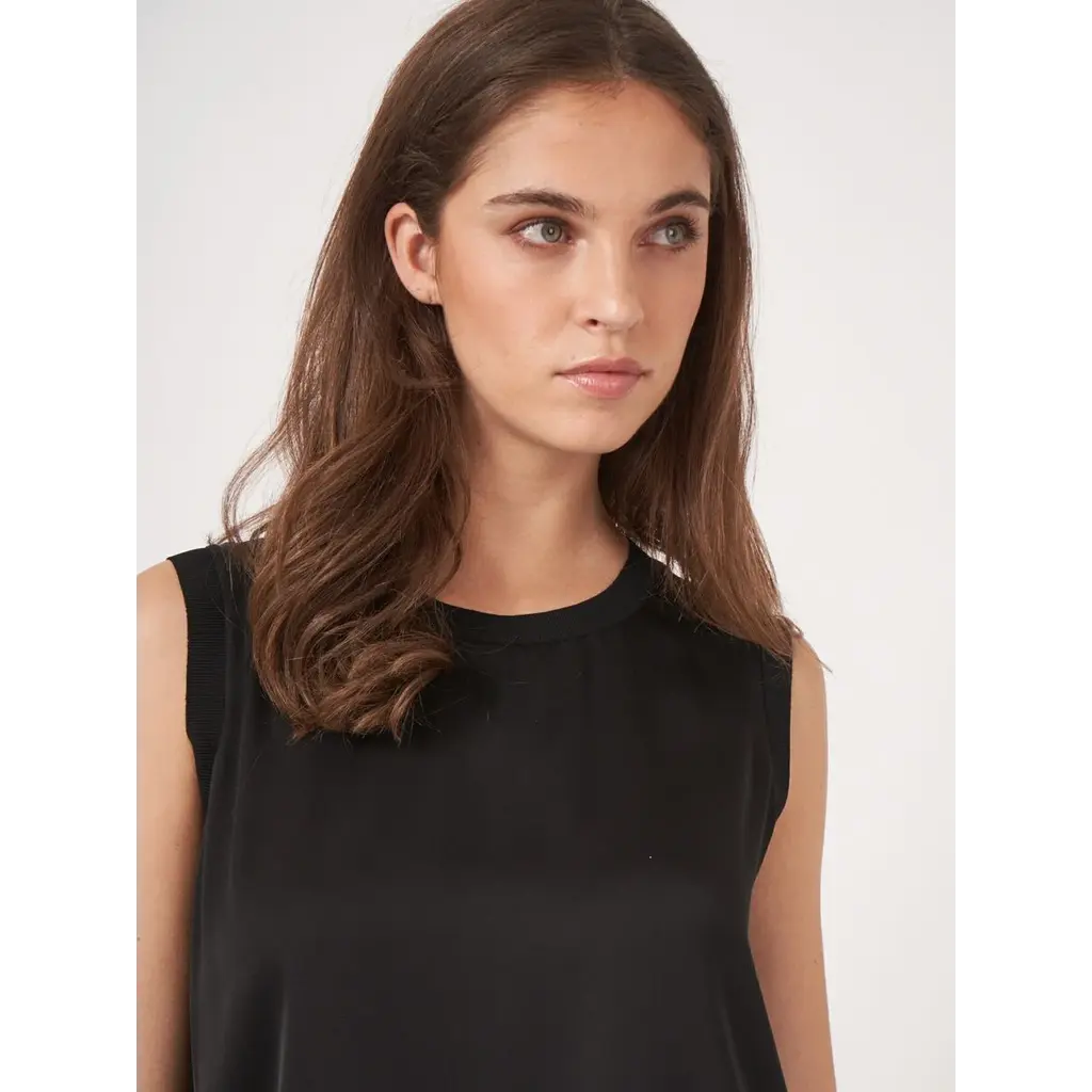 Repeat top 600686 in black