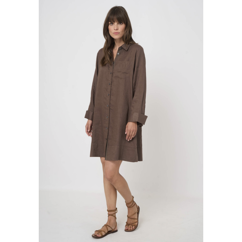 Repeat jurk 600728 in mud