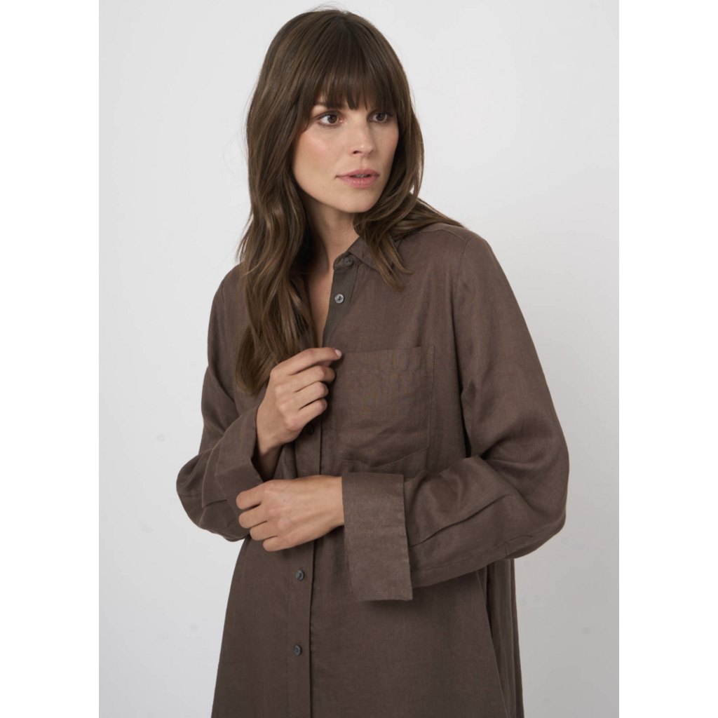 Repeat jurk 600728 in mud