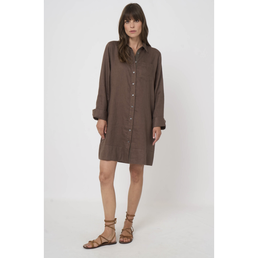 Repeat jurk 600728 in mud