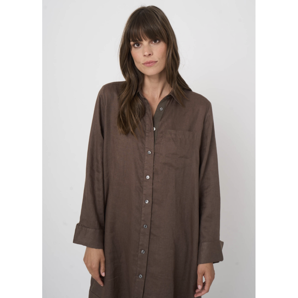 Repeat jurk 600728 in mud