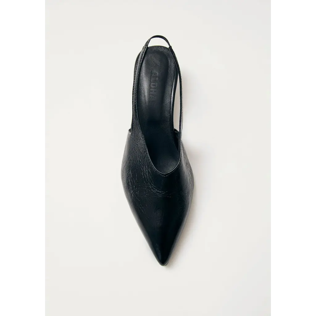 Alohas pumps Eros in black