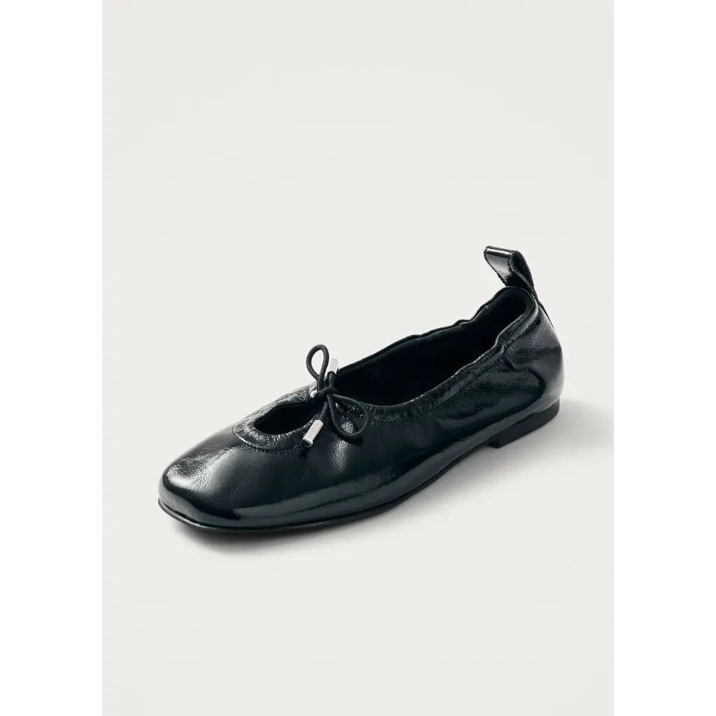 Alohas Rosalind Ballet Flats in onix black