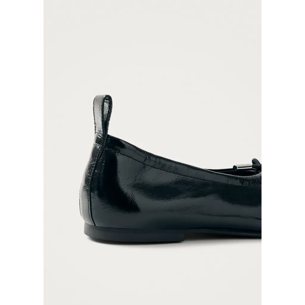 Alohas Rosalind Ballet Flats in onix black