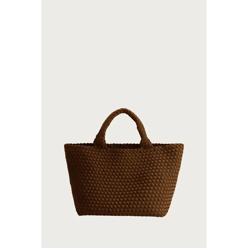 Marrea medium tas in caramel caffe